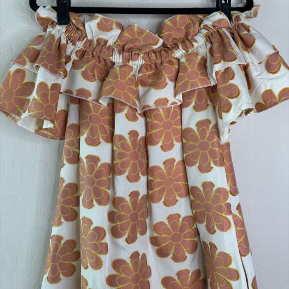 La DoubleJ Breakfast Maxi Dress - Picture 7 of 10